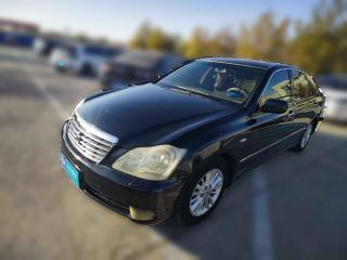 豐田皇冠2007款2.5LRoyal特別版