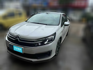 雪鐵龍雪鐵龍C4L2016款 1.2T 自動領先型「寧波二手車」「天天拍車」