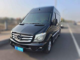 奔馳Sprinter2014款 3.5L 自動基本型