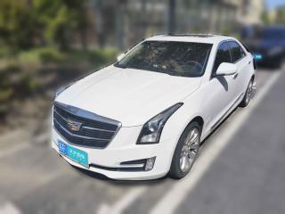 凱迪拉克凱迪拉克ATS-L2017款 28T 時尚型