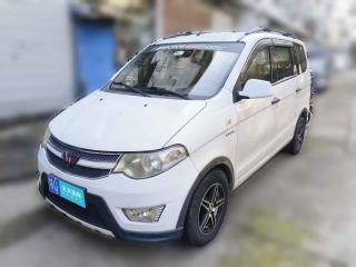 五菱汽车五菱宏光2015款 1.5L S1标准国V