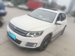 大眾途觀2013款 2.0TSI 自動四驅豪華版「金華二手車」「天天拍車」