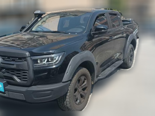 长城炮2020款 2.0T越野版手动柴油四驱定制版GW4D20M