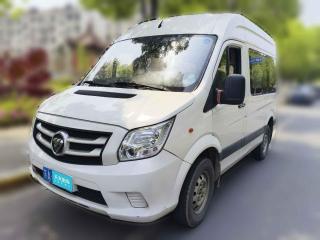 福田图雅诺2019款 2.5T E54J25TC3