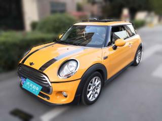 MINIMINI2014款1.2TONE+