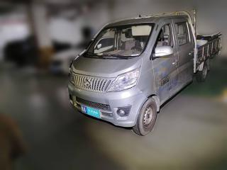 長安凱程長安神騏T102019款 1.5L國VI載貨車雙排995kg