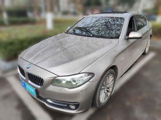 寶馬寶馬5系2014款 525Li 豪華設計套裝