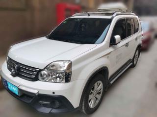 东风风度东风风度MX62015款 2.0L CVT四驱梦想版