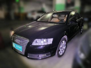 奧迪奧迪A6L2010款 2.4L 舒適型