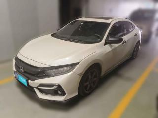 本田思域2021款 HATCHBACK 220TURBO CVT潮酷控