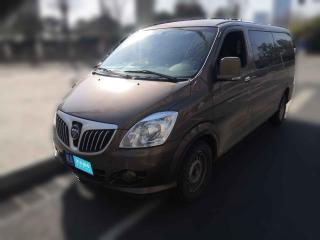 福田蒙派克E2017款 2.0L新快運長軸4Q20M「合肥二手車」「天天拍車」