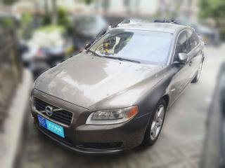 沃爾沃沃爾沃S80L2009款 2.5T 智尊版