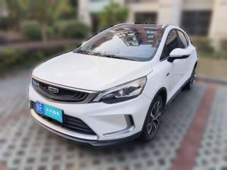 吉利汽車帝豪GS2019款 1.4T CVT動