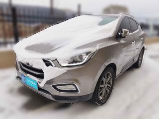 现代北京现代ix352013款 2.0L 自动两驱智能型GLS 国IV