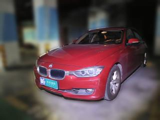宝马宝马3系2014款 320i 时尚型
