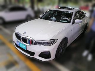 寶馬寶馬3系2020款 改款 325Li M運動套裝