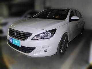 標致標致4082014款 1.8L 自動豪華版