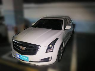 凱迪拉克凱迪拉克ATS-L2017款 28T 時尚型