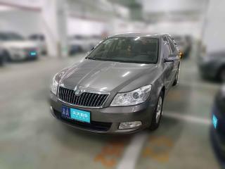 斯柯达明锐2010款1.6L自动逸俊版