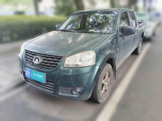 長城風駿52016款 2.8T兩驅進取型GW2.8TC大雙排GW2.8TC「寧波二手車」「天天拍車」