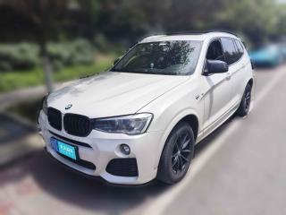 寶馬寶馬X32016款 sDrive20i