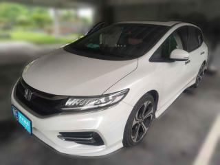 本田杰德2017款210TURBOCVT豪華版5座