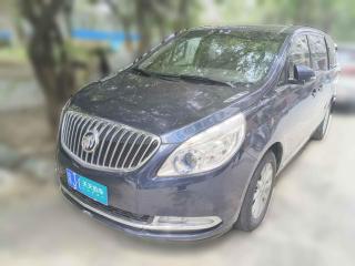別克別克GL82011款 3.0L GT豪華商務豪雅版