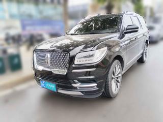 林肯領航員2018款 3.5T 尊耀版 國V