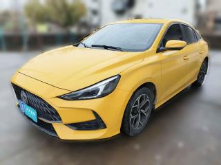 名爵MG52021款 180DVVT CVT青春豪華版