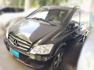 奔驰唯雅诺2013款 3.0L 领航版