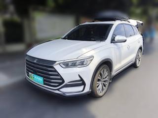 比亞迪宋Pro新能源2022款 DM-i 110km 旗艦型Pro