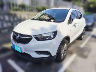 別克昂科拉2017款 18T 自動兩驅(qū)都市領(lǐng)先型