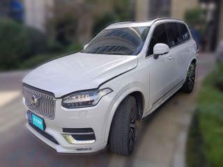 沃尔沃沃尔沃XC902021款B6智逸豪华版7座