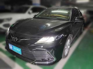 豐田凱美瑞2021款 2.0G 豪華版