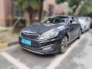 起亞起亞K52011款 2.0L 自動DLX「無錫二手車」「天天拍車」