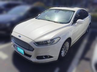 福特蒙迪欧2013款 2.0L GTDi200时尚型