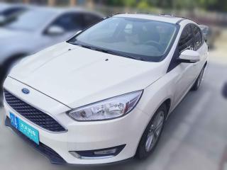 福特福克斯2017款 两厢 1.6L 自动风尚型智行版