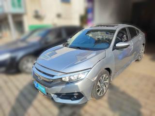 本田思域2016款 220TURBO CVT豪华版