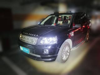 路虎神行者22013款 2.0T Si4 HSE汽油版