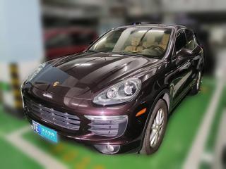 保時捷Cayenne2015款 Cayenne S 3.6T