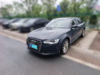 奧迪奧迪A6L2012款TFSI標(biāo)準(zhǔn)型