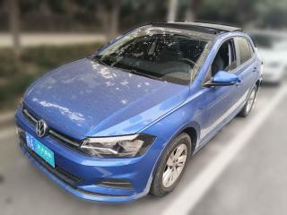 大眾Polo2019款 Plus 1.5L 自動(dòng)全景樂享版