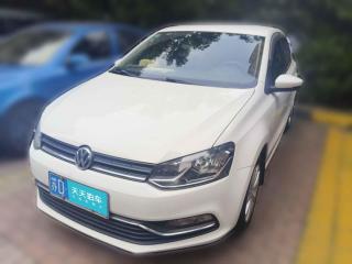 大眾Polo2014款 1.6L 自動舒適版