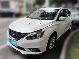 日產軒逸2018款 1.6XV CVT尊享版