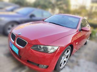 寶馬寶馬3系2007款325i雙門轎跑車