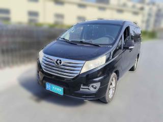 江汽集團(tuán)瑞風(fēng)M52013款 2.0T 汽油自動(dòng)公務(wù)版