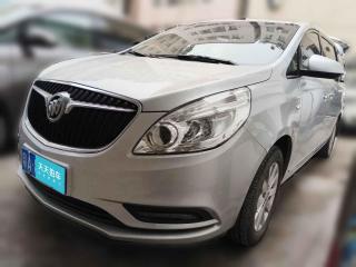 別克別克GL82018款 28T 豪華型 國(guó)VI