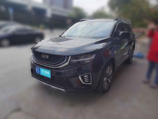 吉利汽車豪越2020款 1.8TD DCT旗艦型 5座