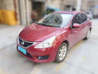 日產騏達TIIDA2011款 1.6L CVT智能型「湖州二手車」「天天拍車」