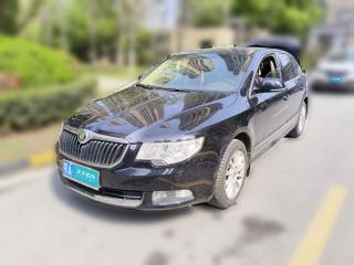 斯柯達昊銳2009款 2.0TSI 自動尊雅版「武漢二手車」「天天拍車」